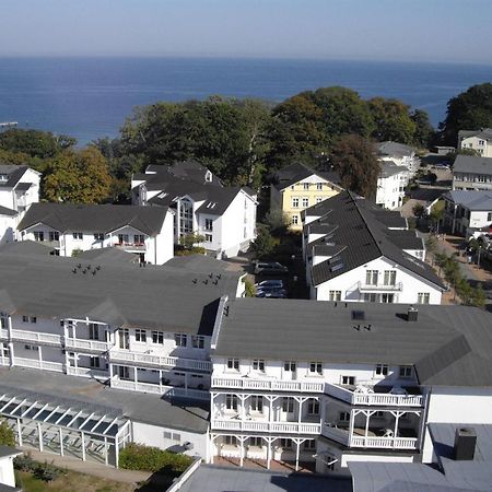 Ferienwohnung Mit Balkon, Gratis Nutzung Vom Ahoi Erlebnisbad Und Sauna In Sellin - Haus Strandeck Fewo 19 Goehren  Exteriér fotografie
