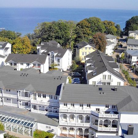 Ferienwohnung Mit Balkon, Gratis Nutzung Vom Ahoi Erlebnisbad Und Sauna In Sellin - Haus Strandeck Fewo 19 Goehren  Exteriér fotografie