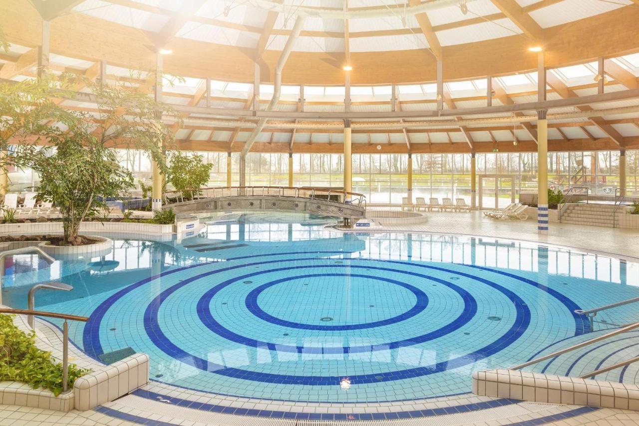 Ferienwohnung Mit Balkon, Gratis Nutzung Vom Ahoi Erlebnisbad Und Sauna In Sellin - Haus Strandeck Fewo 19 Goehren  Exteriér fotografie
