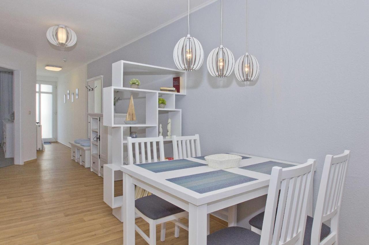 Ferienwohnung Mit Balkon, Gratis Nutzung Vom Ahoi Erlebnisbad Und Sauna In Sellin - Haus Strandeck Fewo 19 Goehren  Exteriér fotografie