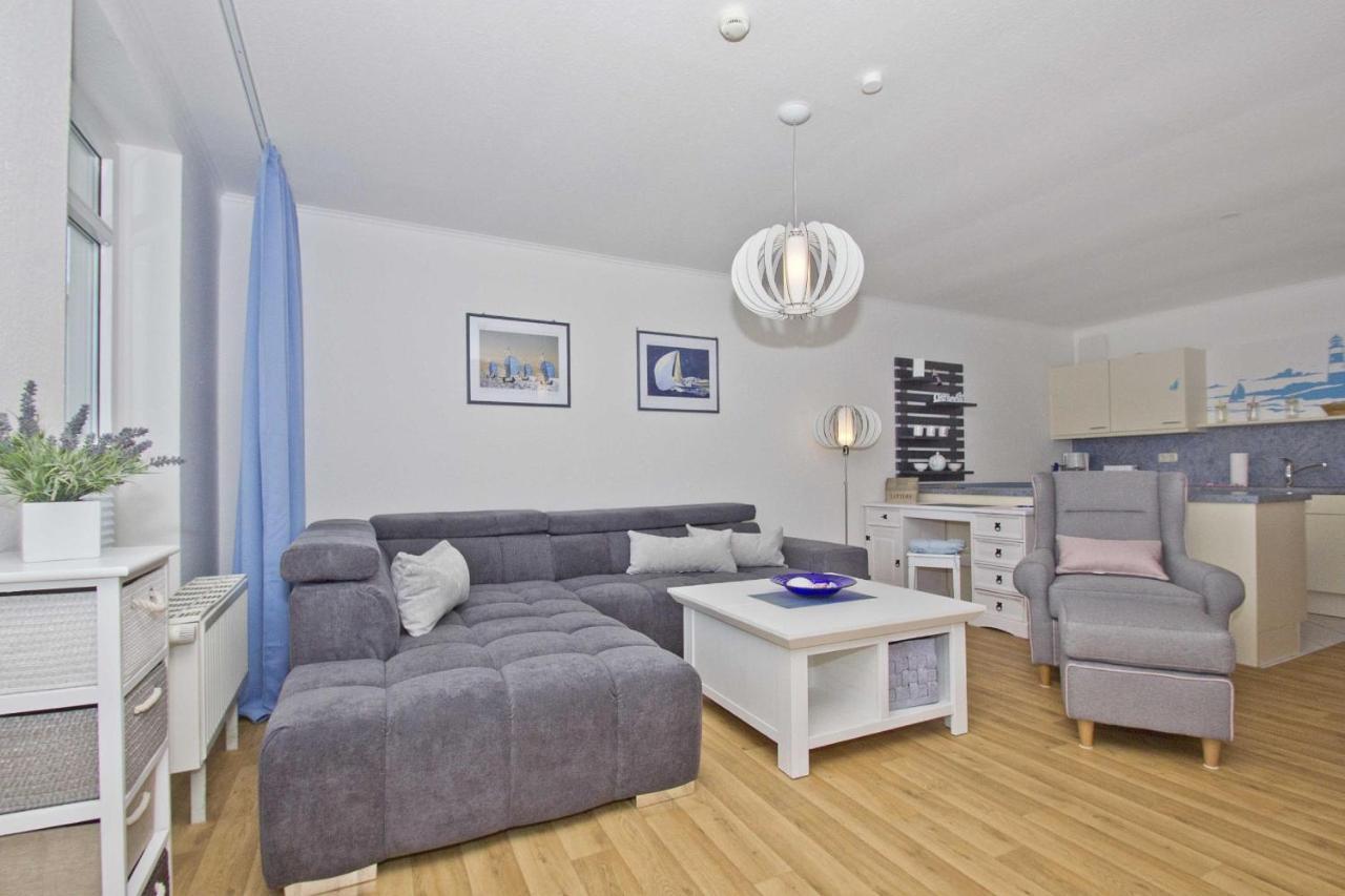 Ferienwohnung Mit Balkon, Gratis Nutzung Vom Ahoi Erlebnisbad Und Sauna In Sellin - Haus Strandeck Fewo 19 Goehren  Exteriér fotografie