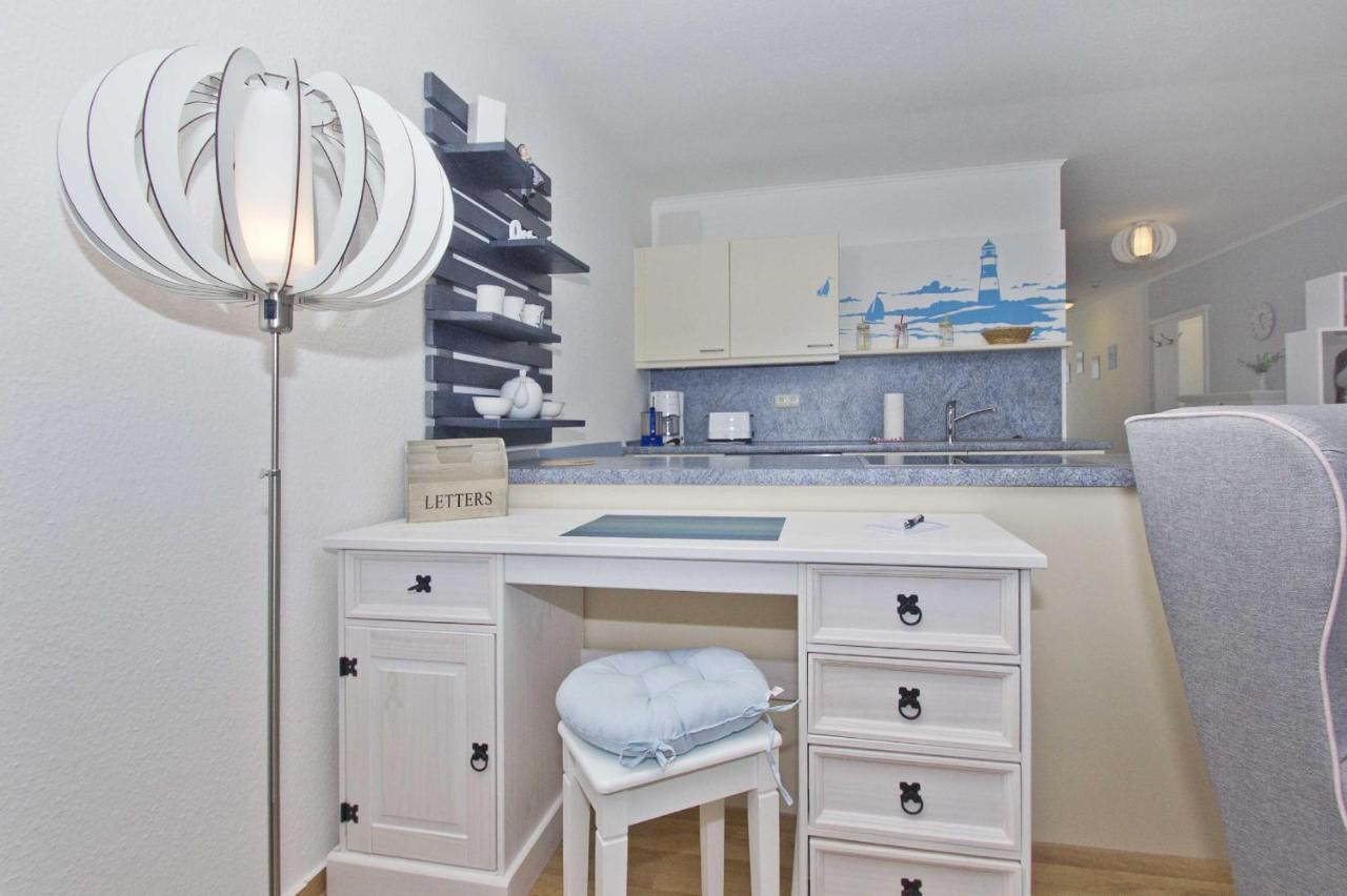 Ferienwohnung Mit Balkon, Gratis Nutzung Vom Ahoi Erlebnisbad Und Sauna In Sellin - Haus Strandeck Fewo 19 Goehren  Exteriér fotografie