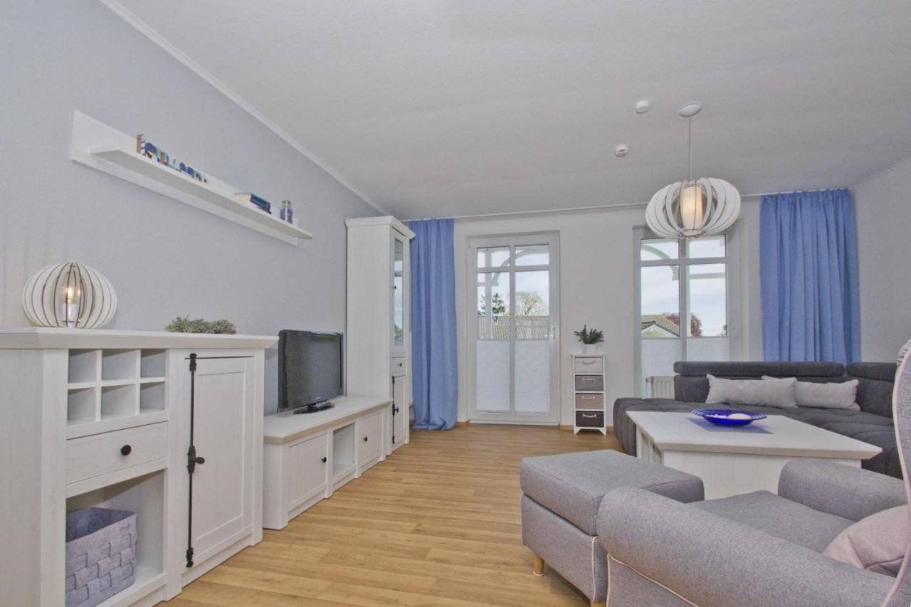 Ferienwohnung Mit Balkon, Gratis Nutzung Vom Ahoi Erlebnisbad Und Sauna In Sellin - Haus Strandeck Fewo 19 Goehren  Exteriér fotografie