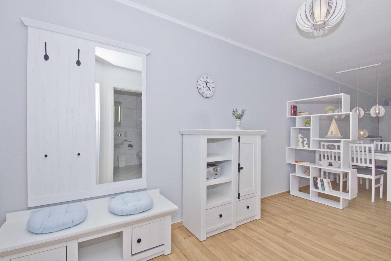 Ferienwohnung Mit Balkon, Gratis Nutzung Vom Ahoi Erlebnisbad Und Sauna In Sellin - Haus Strandeck Fewo 19 Goehren  Exteriér fotografie