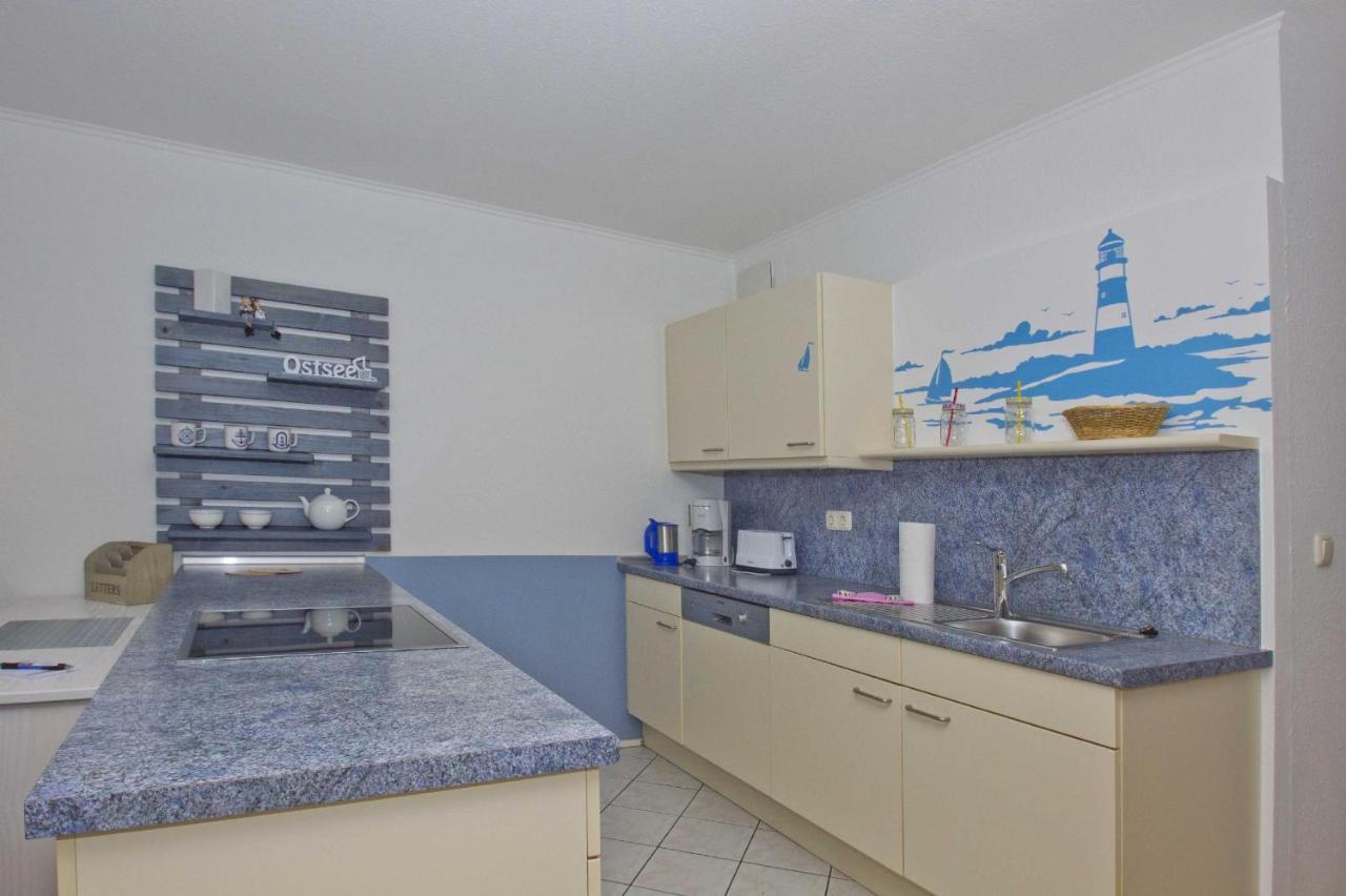 Ferienwohnung Mit Balkon, Gratis Nutzung Vom Ahoi Erlebnisbad Und Sauna In Sellin - Haus Strandeck Fewo 19 Goehren  Exteriér fotografie