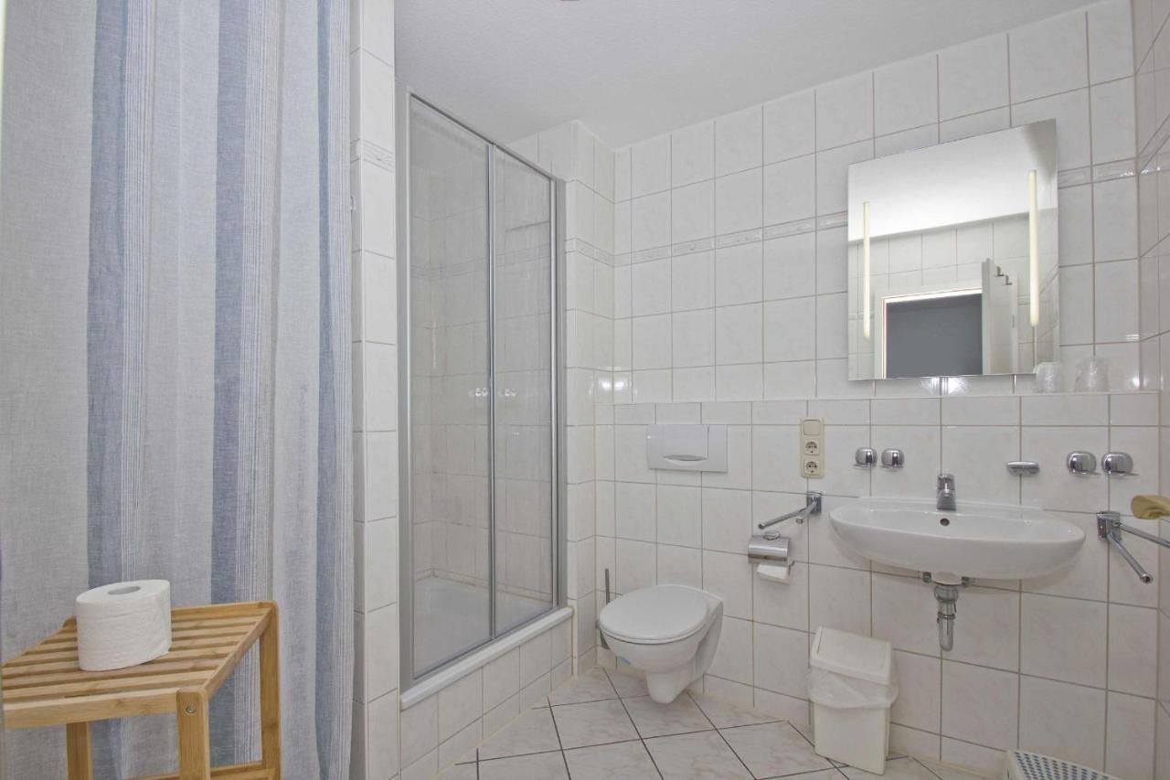 Ferienwohnung Mit Balkon, Gratis Nutzung Vom Ahoi Erlebnisbad Und Sauna In Sellin - Haus Strandeck Fewo 19 Goehren  Exteriér fotografie