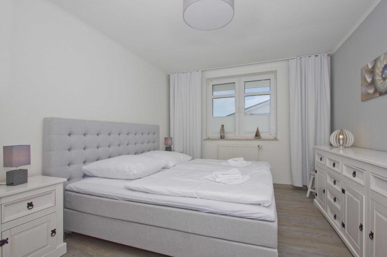 Ferienwohnung Mit Balkon, Gratis Nutzung Vom Ahoi Erlebnisbad Und Sauna In Sellin - Haus Strandeck Fewo 19 Goehren  Exteriér fotografie