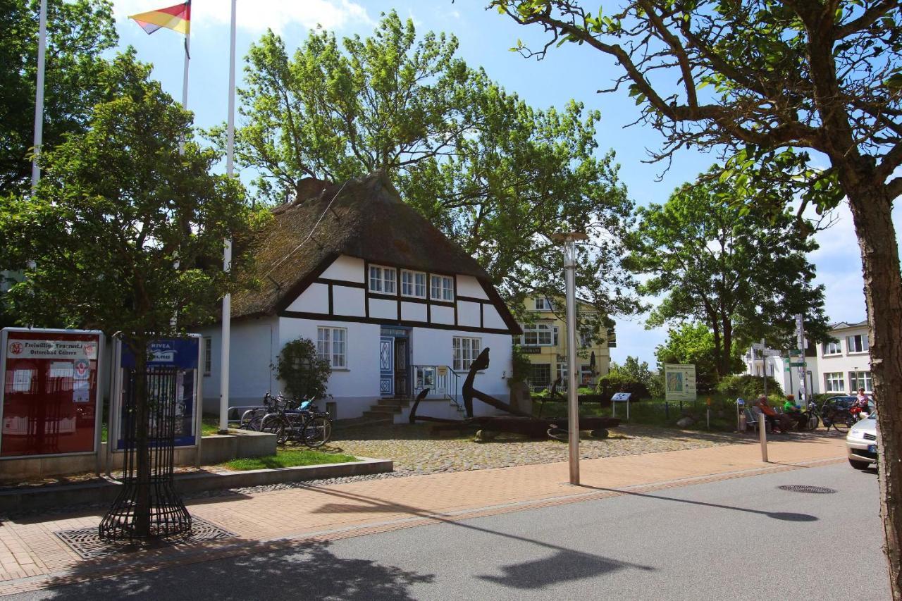 Ferienwohnung Mit Balkon, Gratis Nutzung Vom Ahoi Erlebnisbad Und Sauna In Sellin - Haus Strandeck Fewo 19 Goehren  Exteriér fotografie