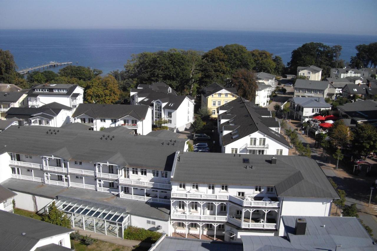 Ferienwohnung Mit Balkon, Gratis Nutzung Vom Ahoi Erlebnisbad Und Sauna In Sellin - Haus Strandeck Fewo 19 Goehren  Exteriér fotografie
